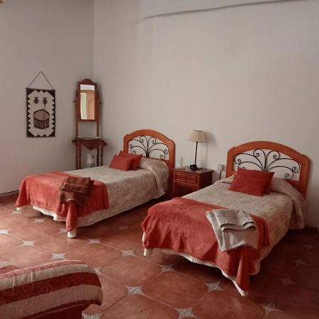 El Sabinar Villa Vallehermoso Luaran gambar