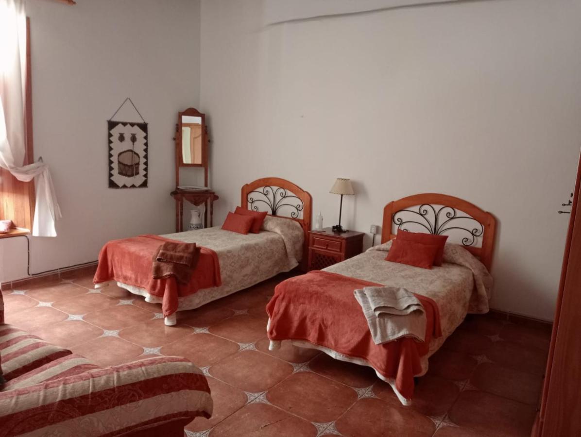 El Sabinar Villa Vallehermoso Luaran gambar