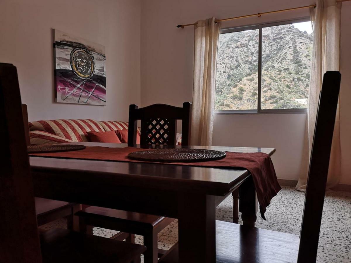 El Sabinar Villa Vallehermoso Luaran gambar