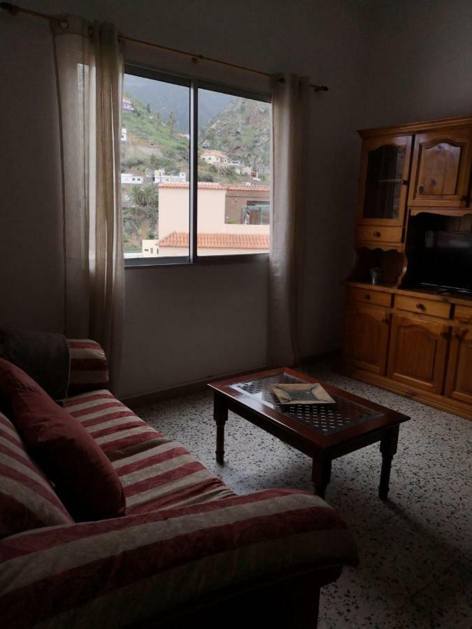 El Sabinar Villa Vallehermoso Luaran gambar