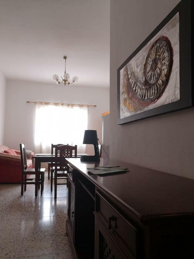 El Sabinar Villa Vallehermoso Luaran gambar