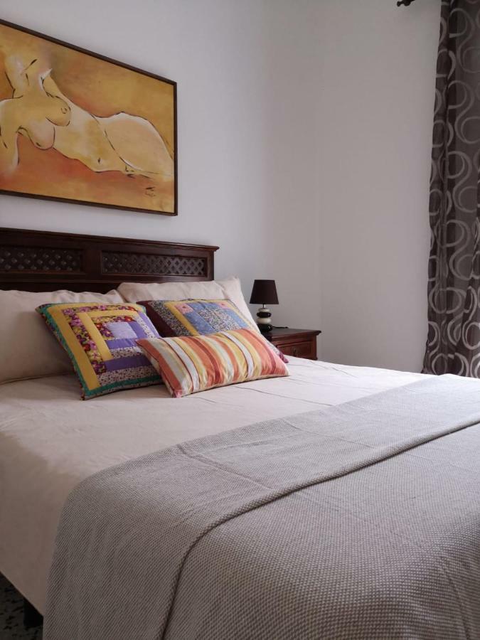 El Sabinar Villa Vallehermoso Luaran gambar
