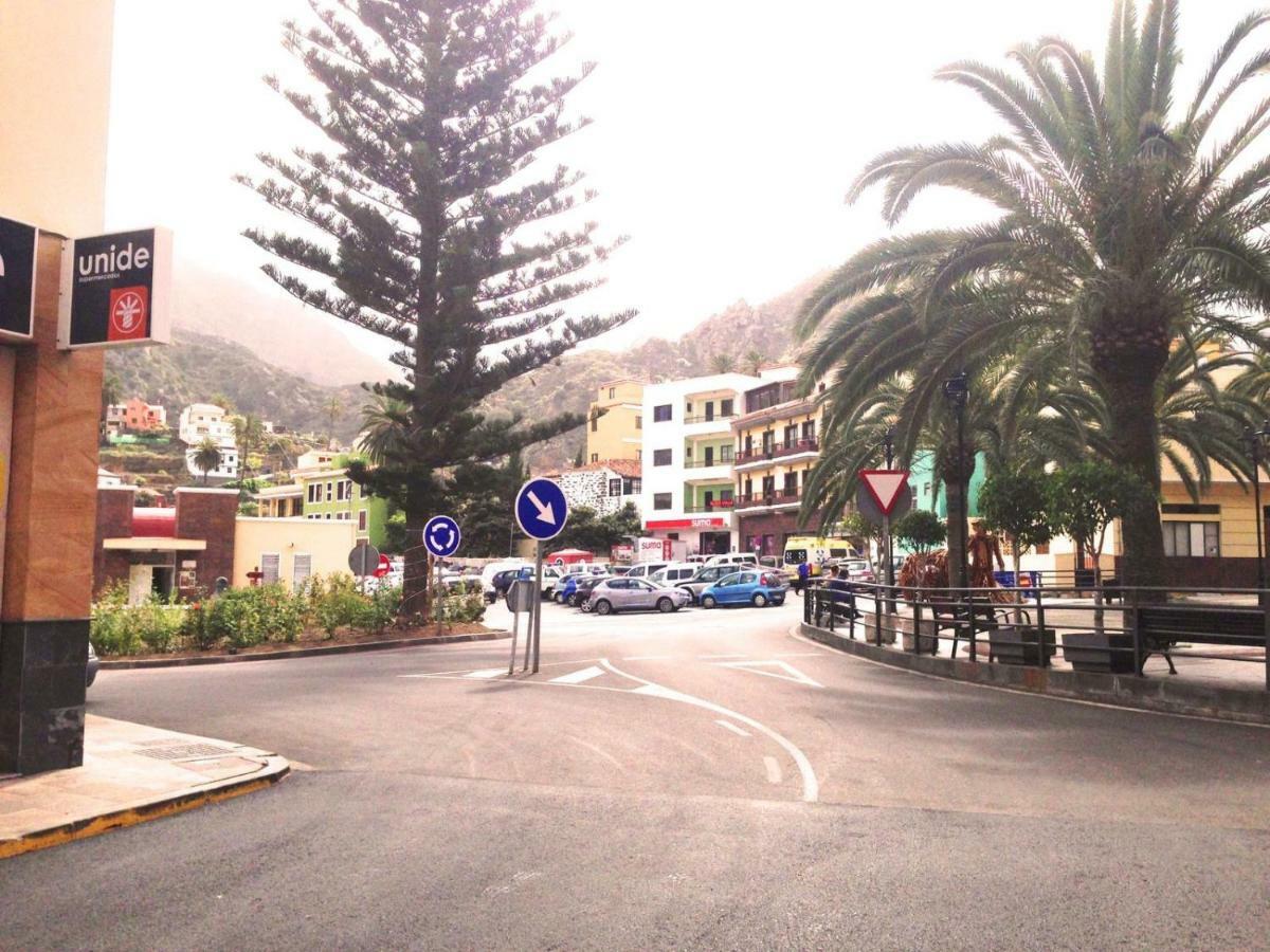 El Sabinar Villa Vallehermoso Luaran gambar